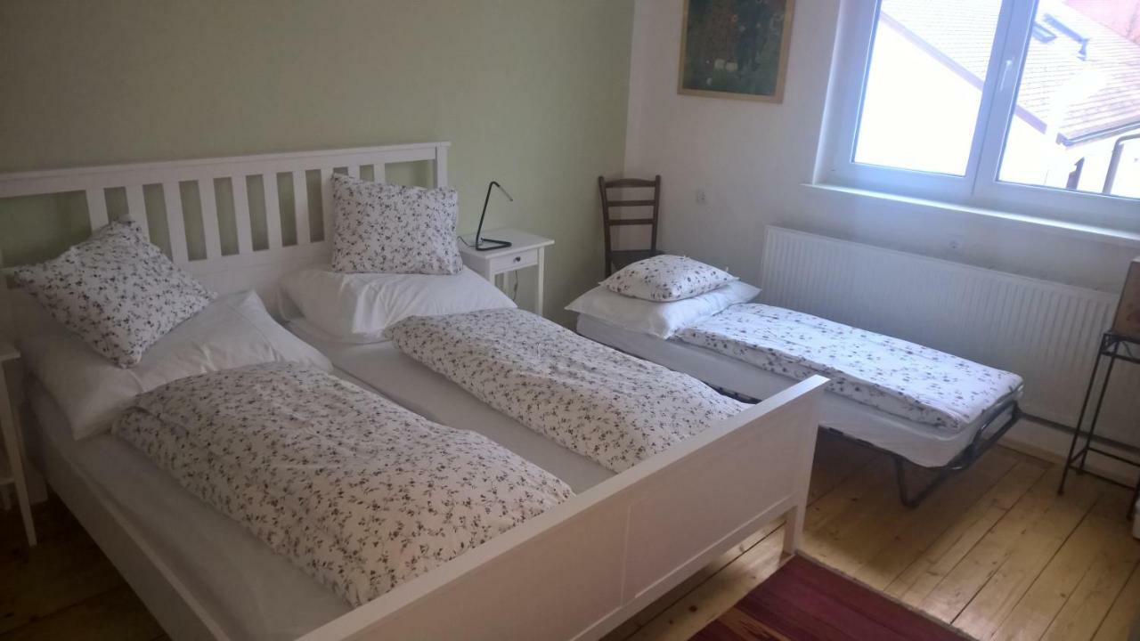 Rosenappartement-Deutschkreutz Luaran gambar