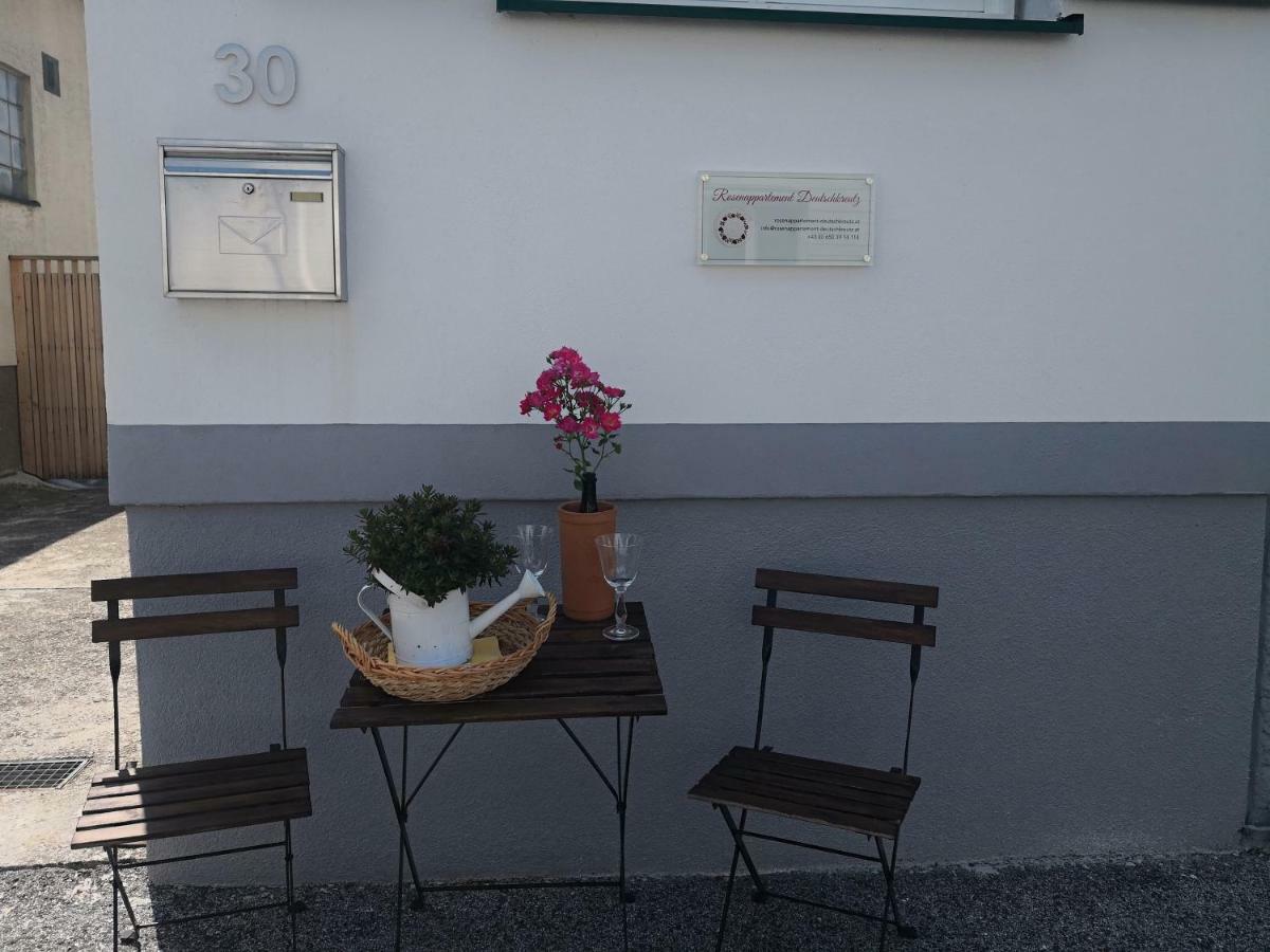Rosenappartement-Deutschkreutz Luaran gambar