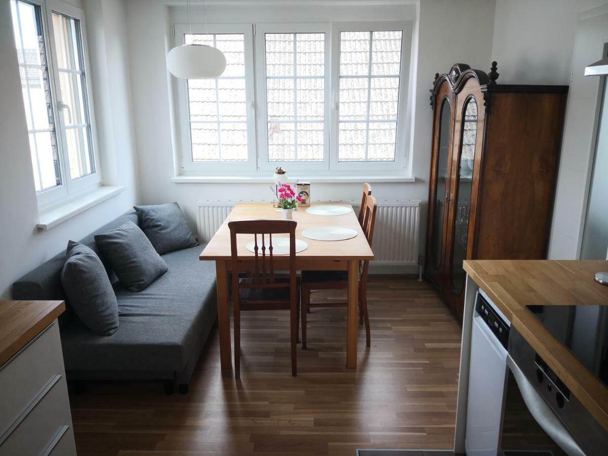 Rosenappartement-Deutschkreutz Luaran gambar